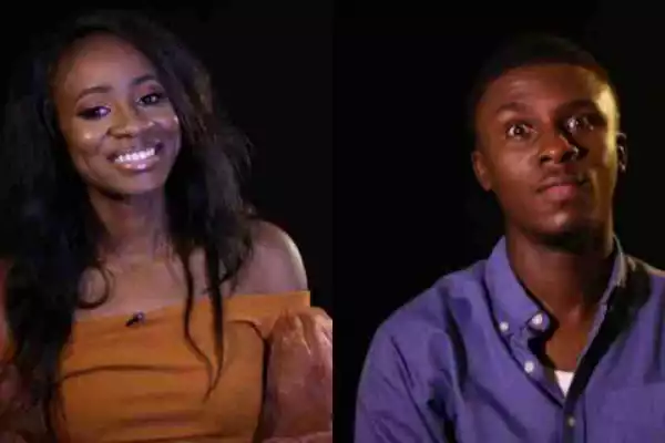 BBNaija: What Lolu told Anto about his relationship outside Big Brother house